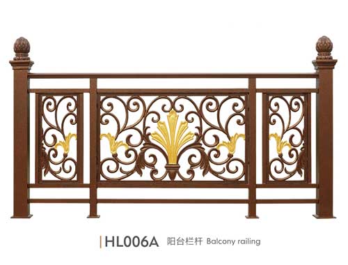 阳台栏杆HL006A